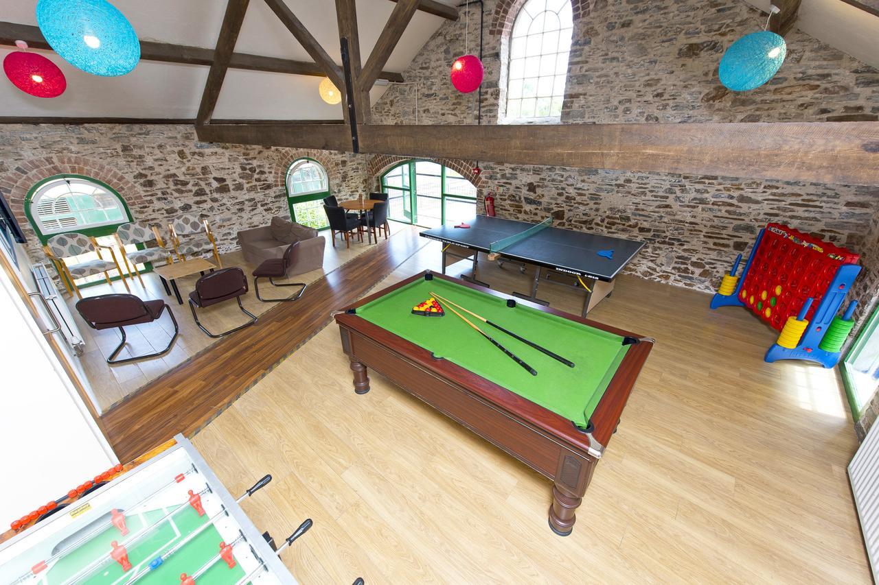 Hostel Yha Okehampton - Partner Zewnętrze zdjęcie
