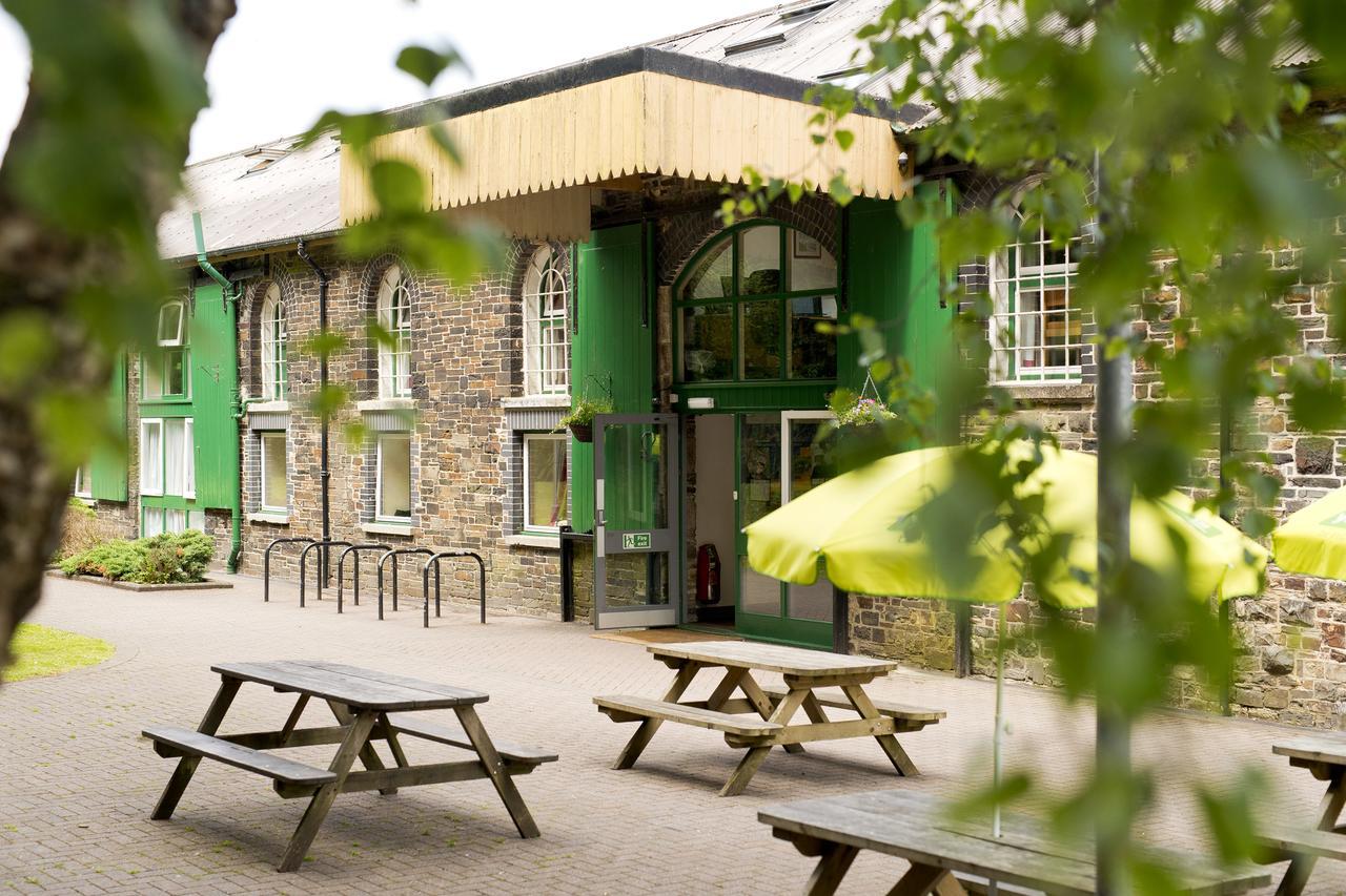 Hostel Yha Okehampton - Partner Zewnętrze zdjęcie