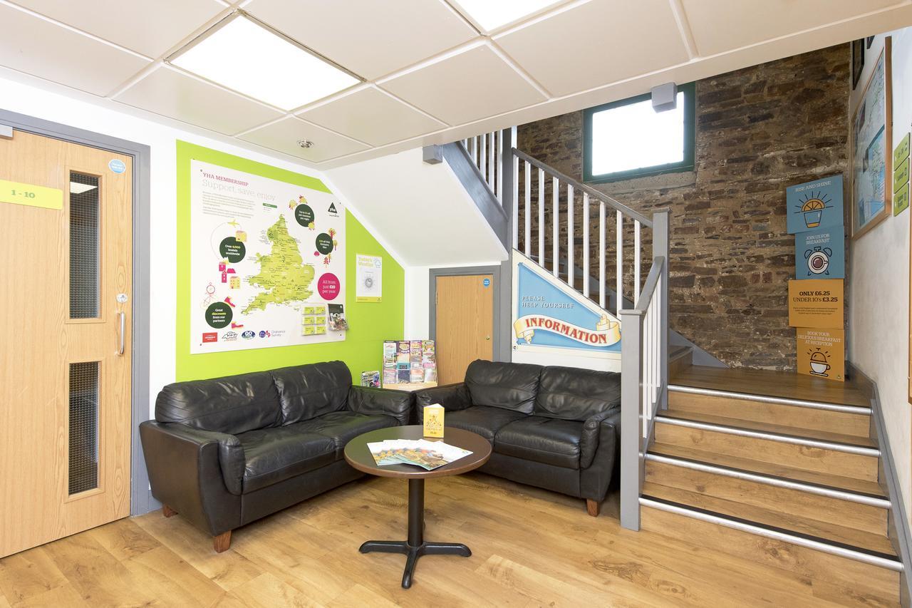 Hostel Yha Okehampton - Partner Zewnętrze zdjęcie