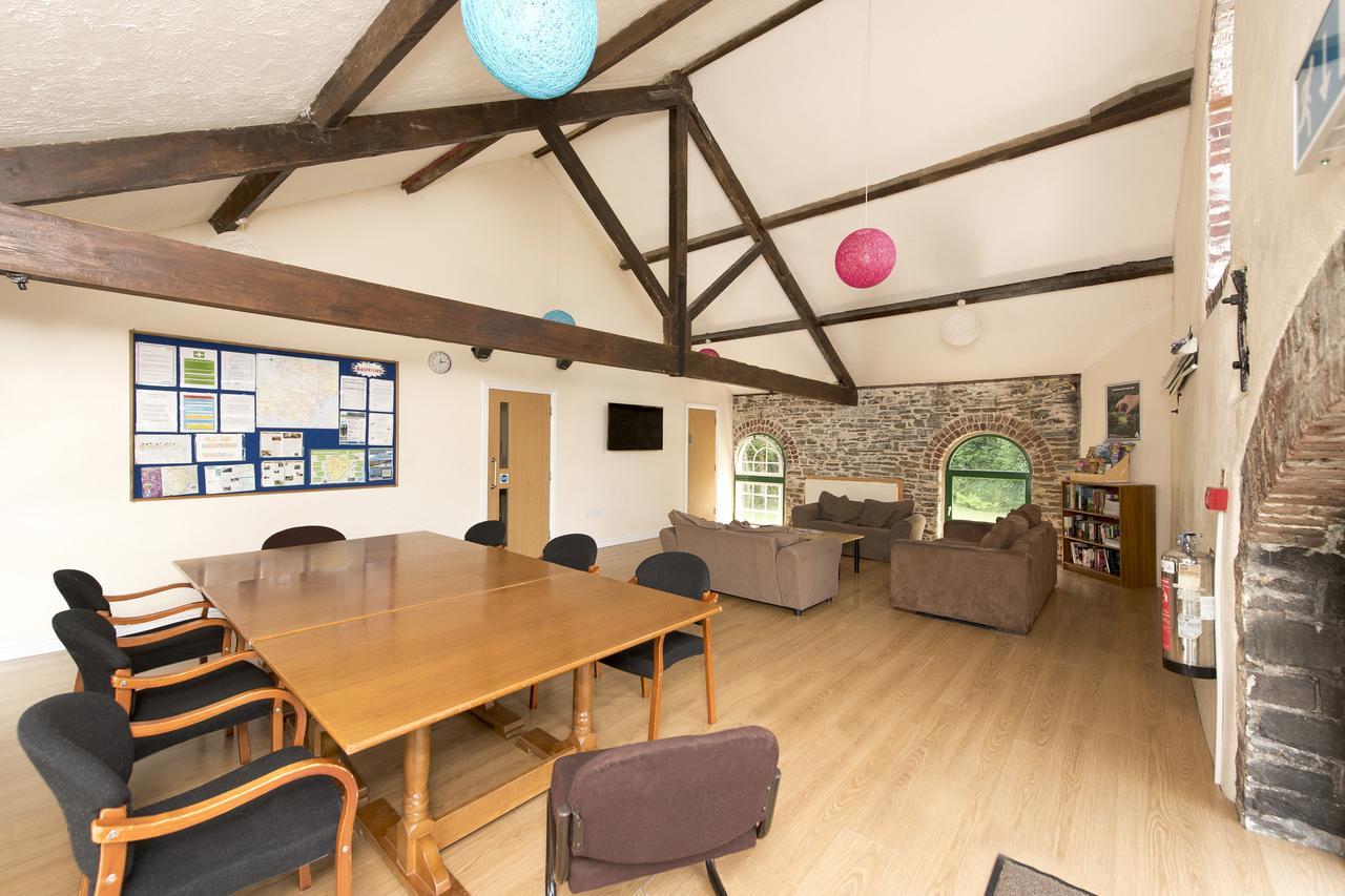 Hostel Yha Okehampton - Partner Zewnętrze zdjęcie