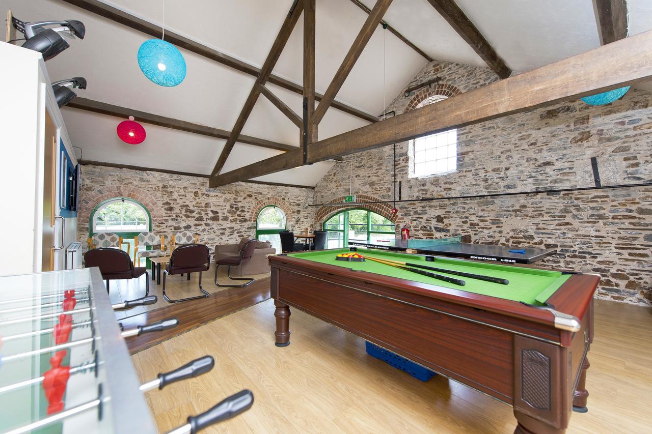 Hostel Yha Okehampton - Partner Zewnętrze zdjęcie