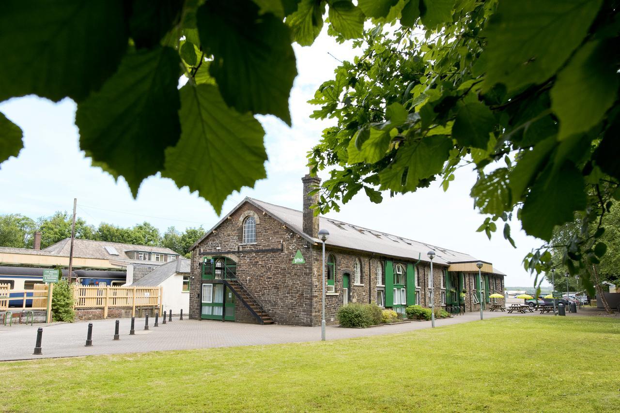 Hostel Yha Okehampton - Partner Zewnętrze zdjęcie