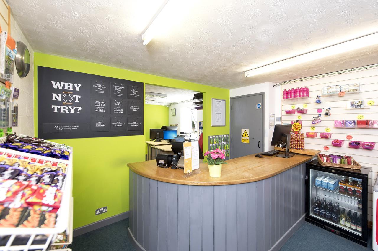 Hostel Yha Okehampton - Partner Zewnętrze zdjęcie
