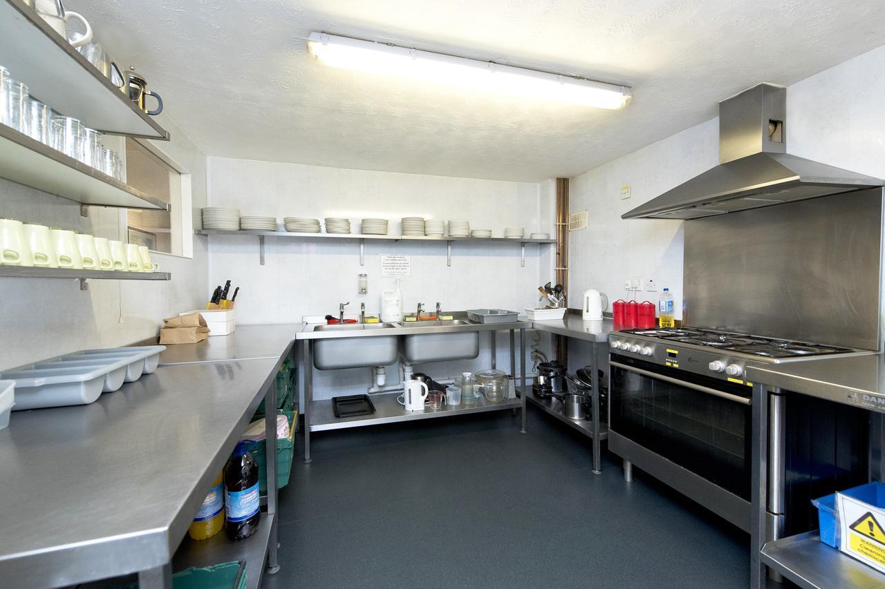 Hostel Yha Okehampton - Partner Zewnętrze zdjęcie