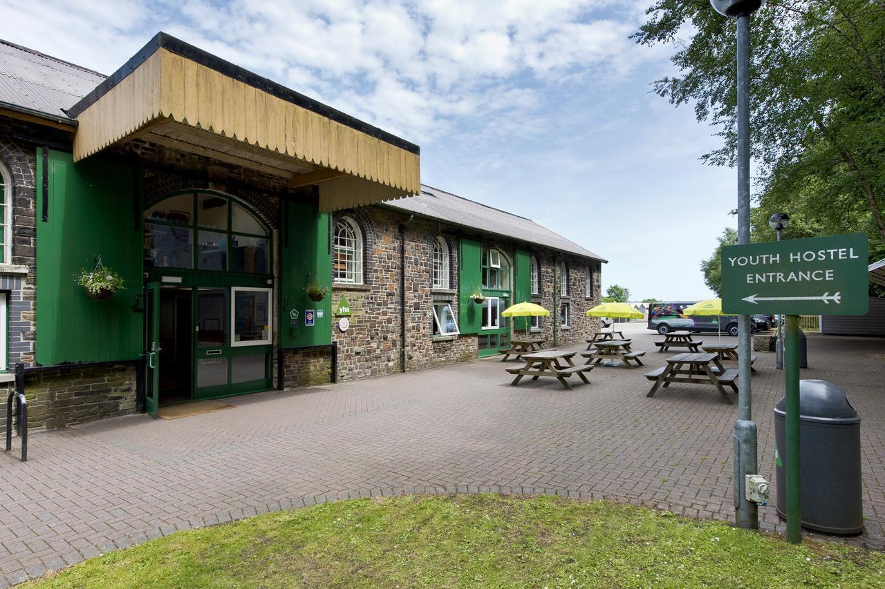 Hostel Yha Okehampton - Partner Zewnętrze zdjęcie