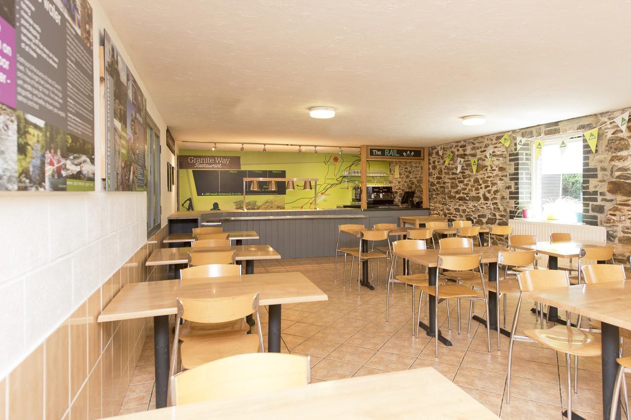 Hostel Yha Okehampton - Partner Zewnętrze zdjęcie