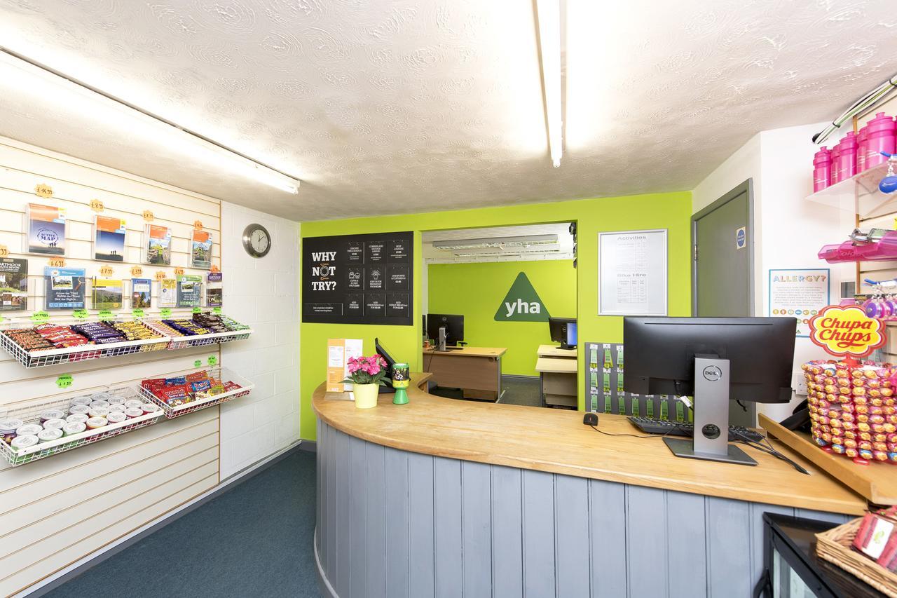 Hostel Yha Okehampton - Partner Zewnętrze zdjęcie