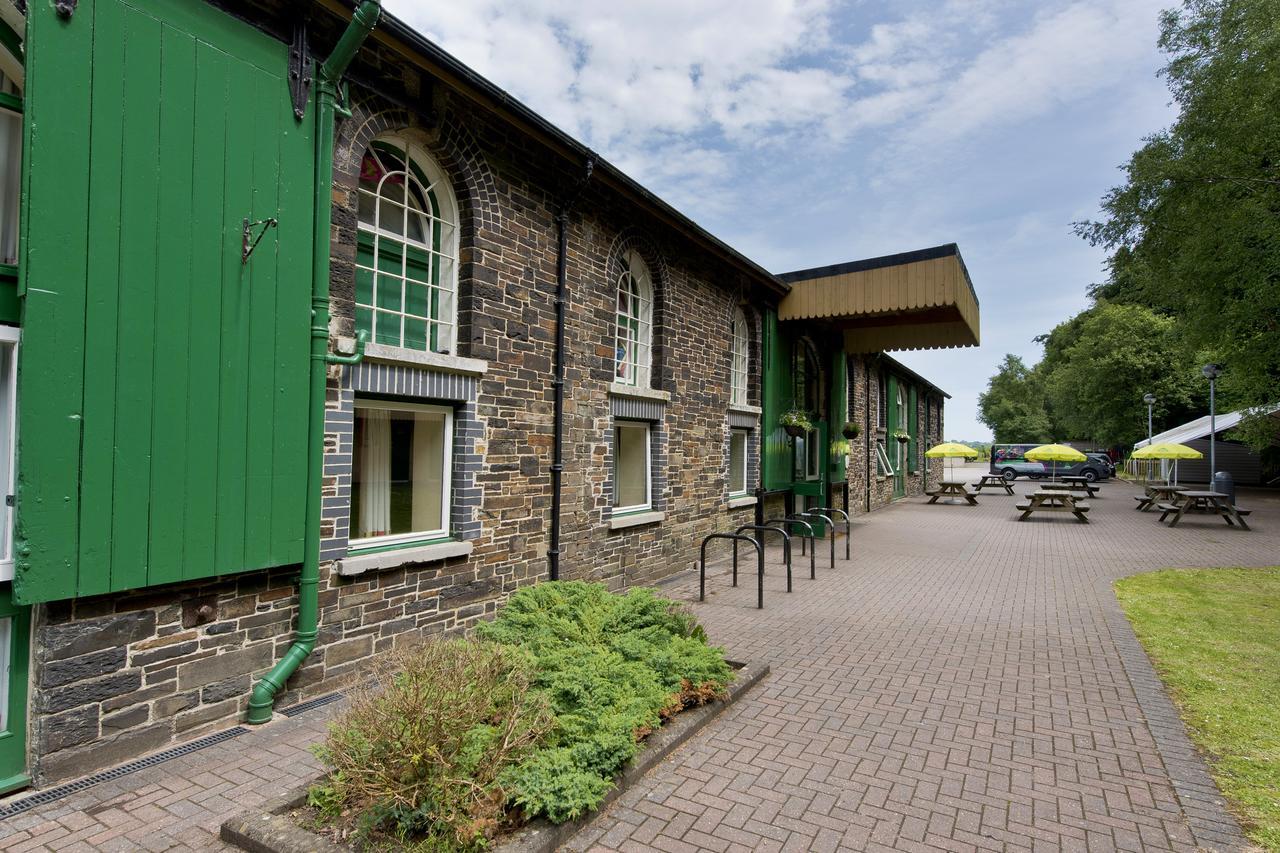 Hostel Yha Okehampton - Partner Zewnętrze zdjęcie