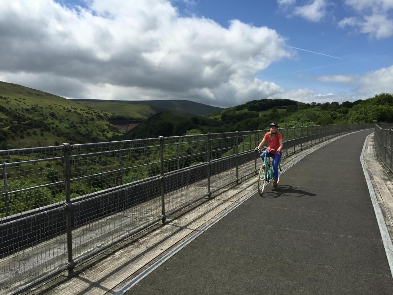 Hostel Yha Okehampton - Partner Zewnętrze zdjęcie